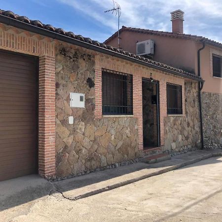 Vila El Huerto De Lino Candeleda Exteriér fotografie