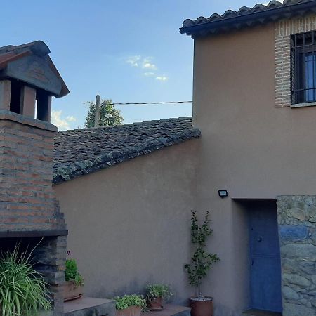 Vila El Huerto De Lino Candeleda Exteriér fotografie