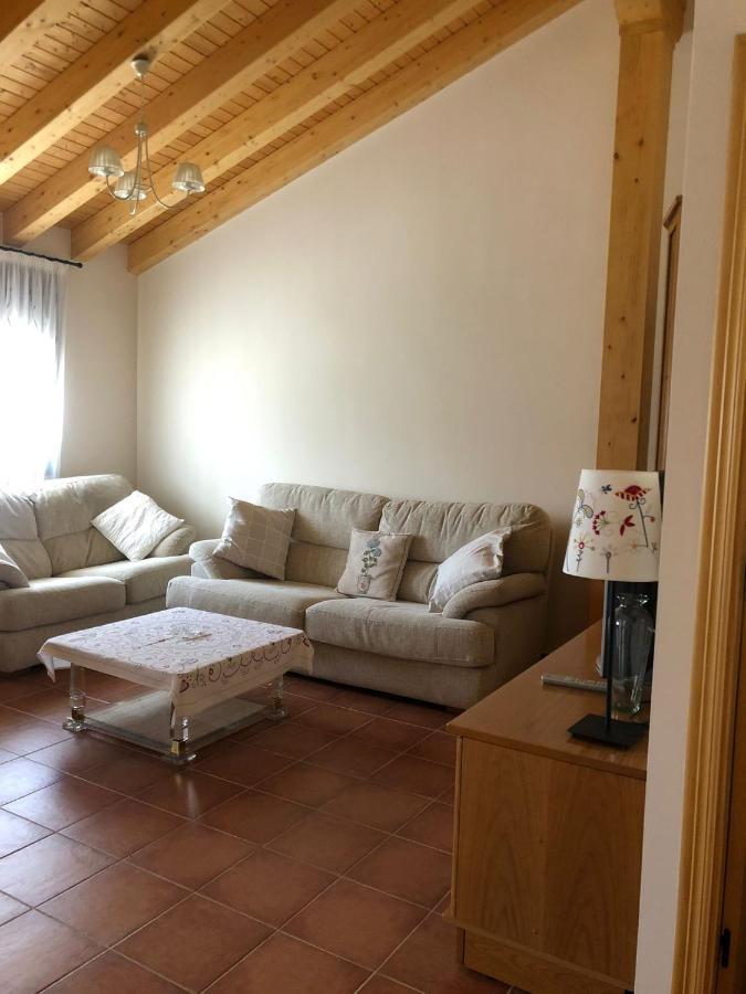 Vila El Huerto De Lino Candeleda Exteriér fotografie